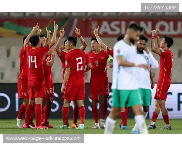 中国足球：预选赛持续火热，提前锁定世界杯！，中国足球预选赛输给谁了